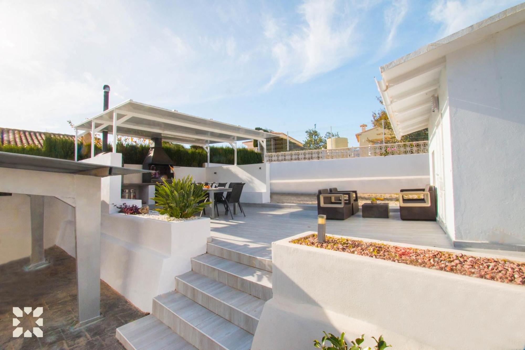 Villa Cozumel By Abahana Villas Calpe Exteriör bild